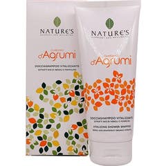 Nature's Giardino d'Agrumi Ducha Champú Vitalizante 200ml