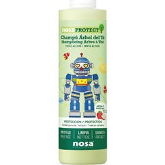 Nosa shampoo chá verde árvore 250ml