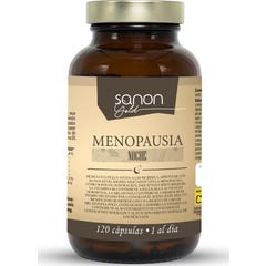 Sanon Gold Menopausa Noite 120 caps