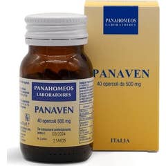 Panahomeos Panaven 500Mg 40comp
