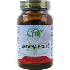 Cfn Betaina Hcl Fs 60caps