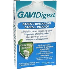 GAVIDigest Gases e Inchaço 30caps