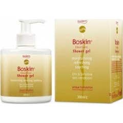 Gel emoliente de banho Boskin 300ml