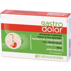 Farmaderbe Gastro Dolor 30comp