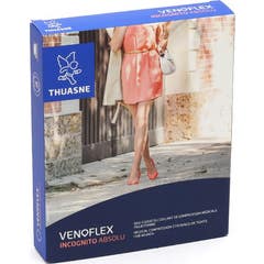 Thuasne Venoflex 2 Incognito Absolu Media Muslo Natural 2N 1 Par