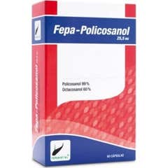 Fepadiet Policosanol 99 60 60caps