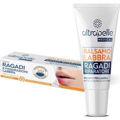 Altrapelle Bálsamo Labial Fisuras Reparador 8ml