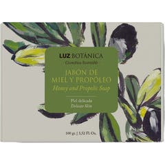 Luz Botánica Sabonete Mel e Própolis 65g