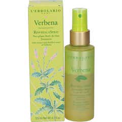L’Erbolario Verbena Spray de Tratamento Corpo e Cabelo 125 ml