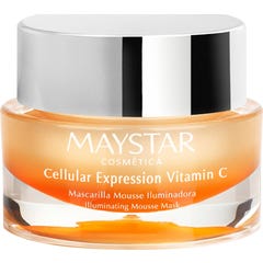 Mousse de Máscara Cosmética Maystar Illuminator 50ml