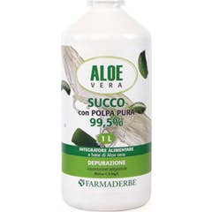Farmaderbe Jugo de Aloe Vera 1000ml