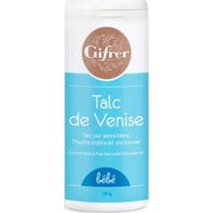 Talco Veneza Slap Pó 125G Caixa 125G