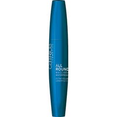 Catrice Allround Waterproof Mascara 010 Blackest Blackest 10ml