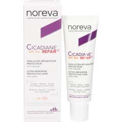 Noreva Cicadiane Repair+ Cuidado Ultra-Reparador SPF50+ 40 ml