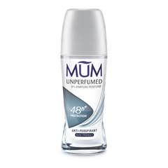 Mum Sensitive Care Sem Fragrância Desodorante Roll-On 75ml