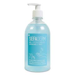 Sefaderm Gel Hidroalcohólico 500ml