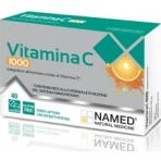 Vitamina C 1000Mg 40 Comprimidos