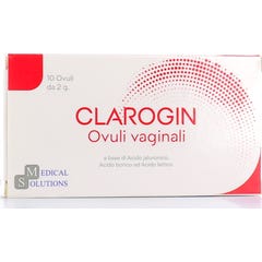 Clarogin 10 Óvulos 2G