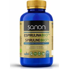 Sanon Spirulina BIO 400 comp