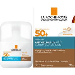 La Roche Posay Anthelios Uvair Cor Deep Spf50+ 50 ml
