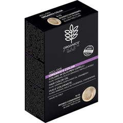 Organics Pharm Kit Organics Color 9/0 Rubio Muy Claro