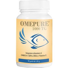 Tree Life Pharma Omepure 1000 Tg 90 Perlas