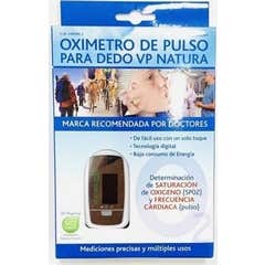 VP Natura Oximetro Pulso Dedo 1ud