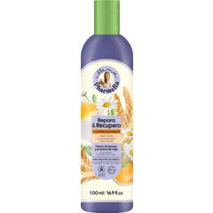 Mama Pharmelia Condicionador Repara e Recupera Todos os Tipos de Cabelo 500 ml
