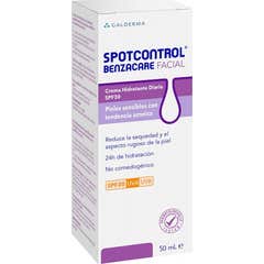 Benzacare Spotcontrol Creme Hidratante Facial Spf30 50ml