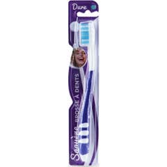 Escova de dentes macia Ageti 420