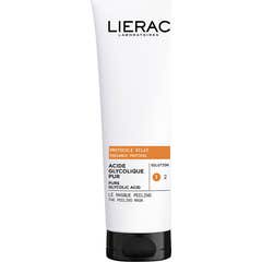 Lierac Protocolo Luminosidad Mascarilla Acido Glicolico Puro 75ml