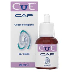 CuE Cap Gotas Oído 20ml