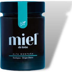 Miel de León Miel de Alta Montaña Ecológica 450g