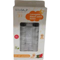 Solga_P Kit Lavagem Nasal Bebé