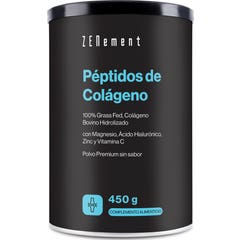 Zenement Péptidos de Colágeno 450g