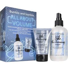 Bumble And Bumble All About Volume Set