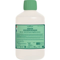 Santecare Soro Fisiológico Nacl 0.9% Lavagem Nasal 500ml