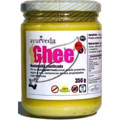Ayurveda Ghee Orgânico 350g