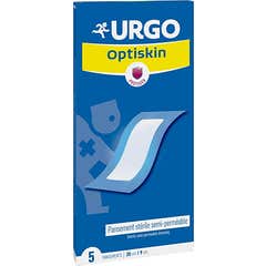 Urgo Optiskin Pans 20cmx9cm 5uds