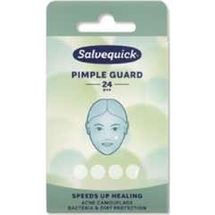 Salvelox Pimple Guard Patch Acne 24 Unidades