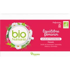 Nutrisanté Bionutri Infusión Mujer 20 Sobres