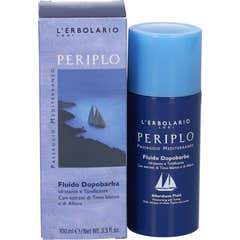 L'Erbolario Periplo Fluido Pós-Barba 100 ml