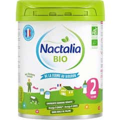 Nactalia Bio 2 Leite 800g