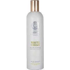 Natura Siberica Champ£ volume, cedro branco 400 ml