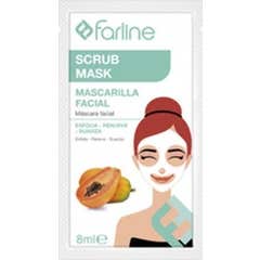 Farline Mascara Facial Scrub 8ml