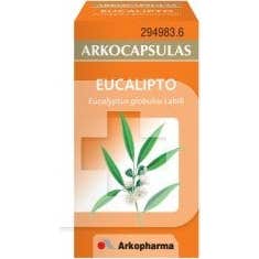 Arkocapsulas Eucalipto 50cáps