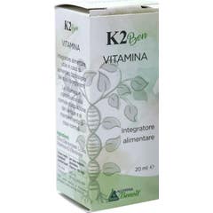 Alchimia Benoit K2 Ben Vitamina 20ml