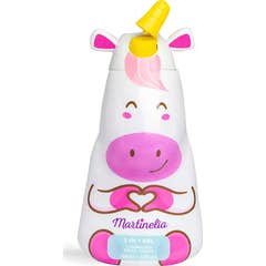 Martinelia Little Unicorn Gel 2 em 1 414 ml