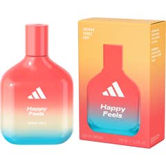 Adidas Happy Feels Eau de Parfum 100ml