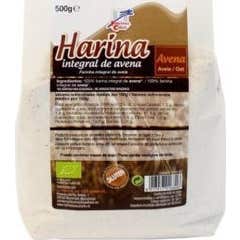 La Finestra sul Cielo Harina Integral de Avena Bio 500g